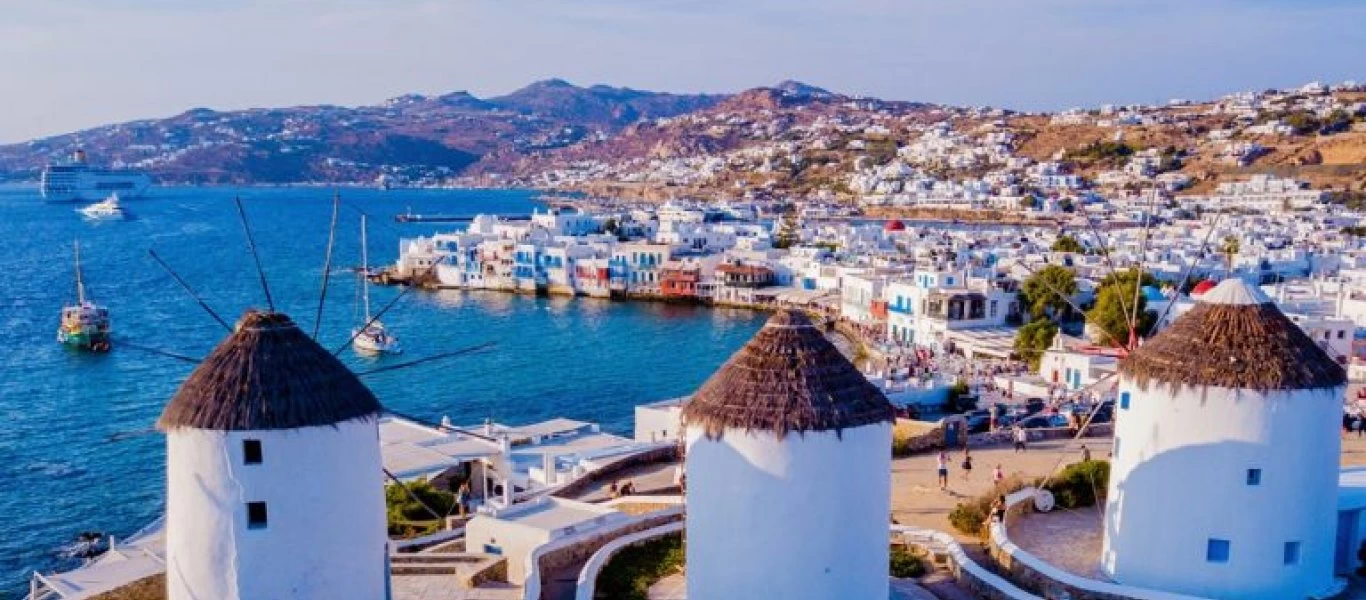 Μύκονος: Τα πέντε μέτρα που θα οδηγήσουν το νησί ξανά στην «κανονικότητα»